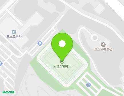 20 Donghaean-ro 6213beon-gil, Nam-gu, Pohang-si, Gyeongsangbuk-do, Republic of Korea Map
