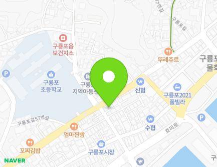 70-6 Guryongpo-gil, Guryongpo-eup, Nam-gu, Pohang-si, Gyeongsangbuk-do, Republic of Korea Map