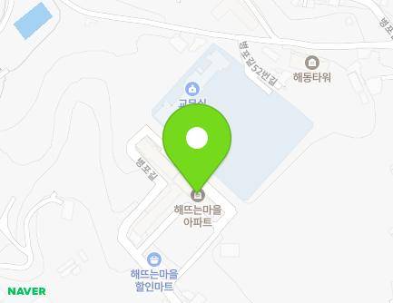 124-6 Byeongpo-gil, Guryongpo-eup, Nam-gu, Pohang-si, Gyeongsangbuk-do, Republic of Korea Map