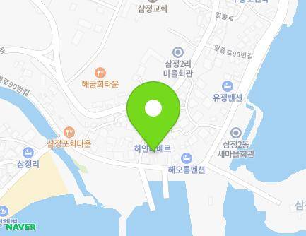 29 Ilchul-ro 90beon-gil, Guryongpo-eup, Nam-gu, Pohang-si, Gyeongsangbuk-do, Republic of Korea Map