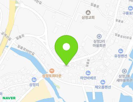 19-9 Ilchul-ro 90beon-gil, Guryongpo-eup, Nam-gu, Pohang-si, Gyeongsangbuk-do, Republic of Korea Map