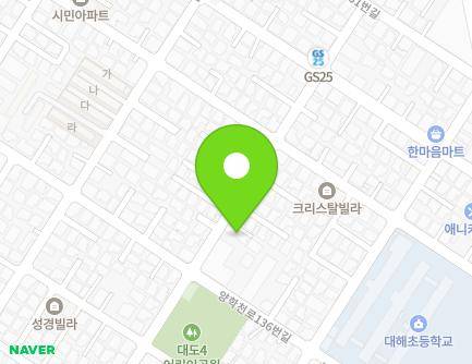 26 Daehae-ro 91beon-gil, Nam-gu, Pohang-si, Gyeongsangbuk-do, Republic of Korea Map