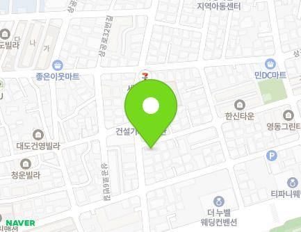 31-10 Sanggong-ro 6beon-gil, Nam-gu, Pohang-si, Gyeongsangbuk-do, Republic of Korea Map