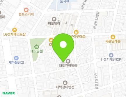 17-1 Sanggong-ro 18beon-gil, Nam-gu, Pohang-si, Gyeongsangbuk-do, Republic of Korea Map