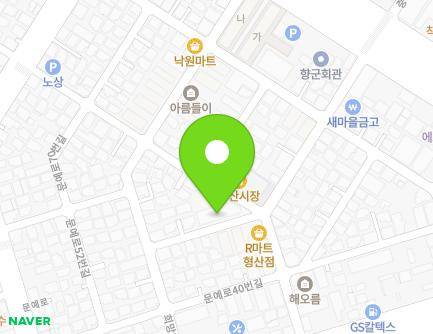 22 Munye-ro 70beon-gil, Nam-gu, Pohang-si, Gyeongsangbuk-do, Republic of Korea Map