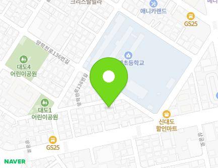 52 Yanghakcheon-ro 118beon-gil, Nam-gu, Pohang-si, Gyeongsangbuk-do, Republic of Korea Map