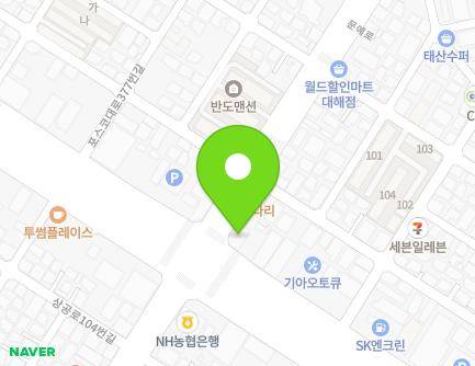 393 Posco-daero, Nam-gu, Pohang-si, Gyeongsangbuk-do, Republic of Korea Map