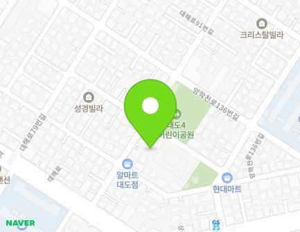 10-1 Daehae-ro 91beon-gil, Nam-gu, Pohang-si, Gyeongsangbuk-do, Republic of Korea Map