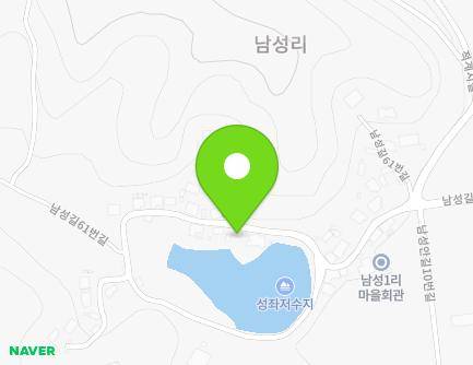 37 Namseong-gil 61beon-gil, Daesong-myeon, Nam-gu, Pohang-si, Gyeongsangbuk-do, Republic of Korea Map