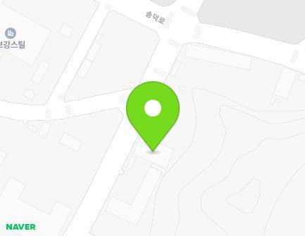 13 Songdeok-ro 126beon-gil, Daesong-myeon, Nam-gu, Pohang-si, Gyeongsangbuk-do, Republic of Korea Map
