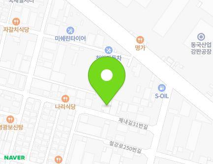 31-1 Jenae-gil 31beon-gil, Daesong-myeon, Nam-gu, Pohang-si, Gyeongsangbuk-do, Republic of Korea Map