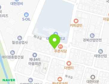 4-1 Jenae-gil 36beon-gil, Daesong-myeon, Nam-gu, Pohang-si, Gyeongsangbuk-do, Republic of Korea 4-1 Jenae-gil 36beon-gil, Daesong-myeon, Nam-gu, Pohang-si, Gyeongsangbuk-do, Republic of Korea Map