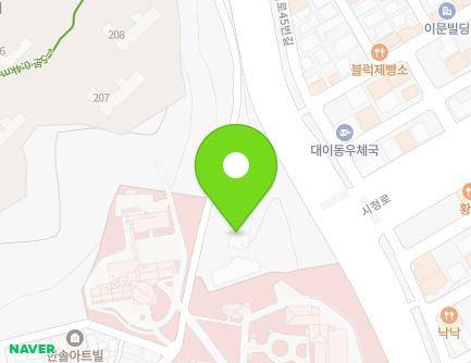 92 Daejam-gil, Nam-gu, Pohang-si, Gyeongsangbuk-do, Republic of Korea Map