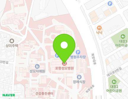 17 Daejamdong-gil, Nam-gu, Pohang-si, Gyeongsangbuk-do, Republic of Korea