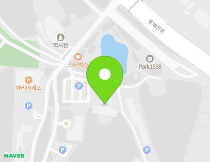 15-10 Donghaean-ro 6213beon-gil, Nam-gu, Pohang-si, Gyeongsangbuk-do, Republic of Korea Map