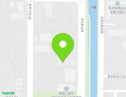 437 Blue valley-ro, Donghae-myeon, Nam-gu, Pohang-si, Gyeongsangbuk-do, Republic of Korea Map