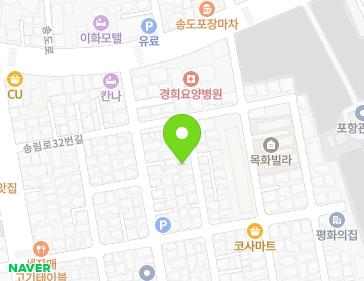 18-8 Songnim-ro 32beon-gil, Nam-gu, Pohang-si, Gyeongsangbuk-do, Republic of Korea 18-8 Songnim-ro 32beon-gil, Nam-gu, Pohang-si, Gyeongsangbuk-do, Republic of Korea Map