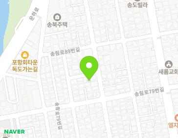 12-7 Songnim-ro 79beon-gil, Nam-gu, Pohang-si, Gyeongsangbuk-do, Republic of Korea 12-7 Songnim-ro 79beon-gil, Nam-gu, Pohang-si, Gyeongsangbuk-do, Republic of Korea Map