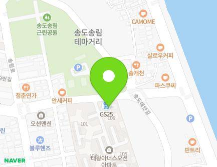 166 Seodong-ro, Nam-gu, Pohang-si, Gyeongsangbuk-do, Republic of Korea Map