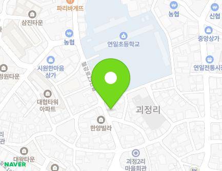 28 Cheolgang-ro 25beon-gil, Yeonil-eup, Nam-gu, Pohang-si, Gyeongsangbuk-do, Republic of Korea Map