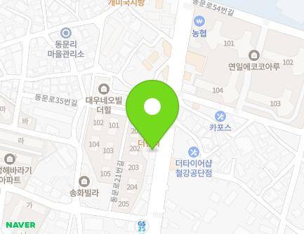 31 Dongmun-ro, Yeonil-eup, Nam-gu, Pohang-si, Gyeongsangbuk-do, Republic of Korea Map