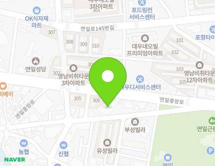 54 Yeoniljungang-ro, Yeonil-eup, Nam-gu, Pohang-si, Gyeongsangbuk-do, Republic of Korea Map