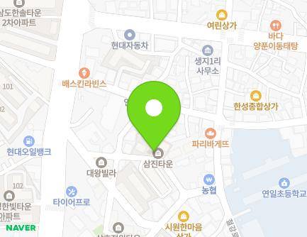31-6 Yeonil-ro 199beon-gil, Yeonil-eup, Nam-gu, Pohang-si, Gyeongsangbuk-do, Republic of Korea Map