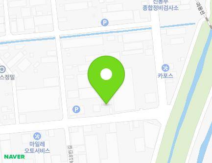 65 Dongmun-ro 76beon-gil, Yeonil-eup, Nam-gu, Pohang-si, Gyeongsangbuk-do, Republic of Korea Map