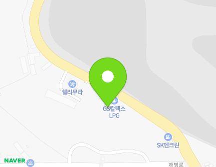789 Jeongmongju-ro, Ocheon-eup, Nam-gu, Pohang-si, Gyeongsangbuk-do, Republic of Korea Map