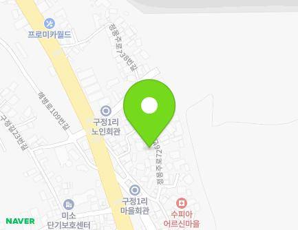 7-7 Jeongmongju-ro 726beon-gil, Ocheon-eup, Nam-gu, Pohang-si, Gyeongsangbuk-do, Republic of Korea Map