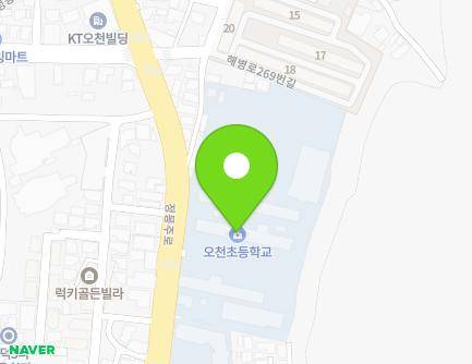 572 Jeongmongju-ro, Ocheon-eup, Nam-gu, Pohang-si, Gyeongsangbuk-do, Republic of Korea