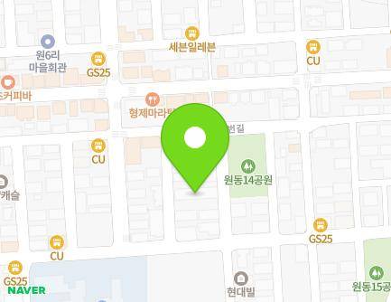 24-11 Naengcheon-ro 320beon-gil, Ocheon-eup, Nam-gu, Pohang-si, Gyeongsangbuk-do, Republic of Korea Map