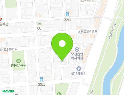 9-4 Naengcheon-ro 308beon-gil, Ocheon-eup, Nam-gu, Pohang-si, Gyeongsangbuk-do, Republic of Korea