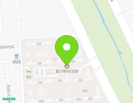 16 Jungwon-ro, Ocheon-eup, Nam-gu, Pohang-si, Gyeongsangbuk-do, Republic of Korea Map