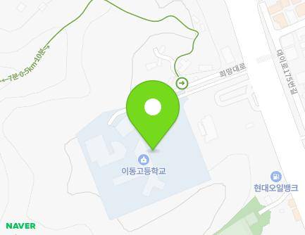 412 Huimang-daero, Nam-gu, Pohang-si, Gyeongsangbuk-do, Republic of Korea