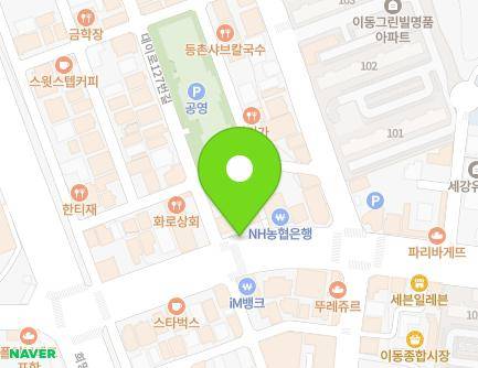 127-2 Posco-daero, Nam-gu, Pohang-si, Gyeongsangbuk-do, Republic of Korea Map