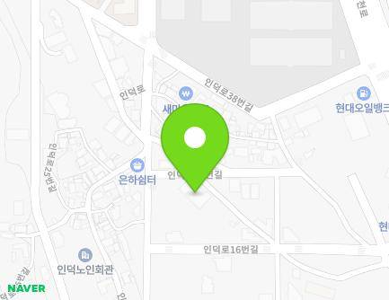 24 Indeok-ro, Nam-gu, Pohang-si, Gyeongsangbuk-do, Republic of Korea Map