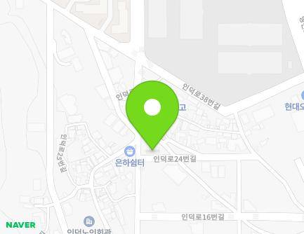 1 Indeok-ro 24beon-gil, Nam-gu, Pohang-si, Gyeongsangbuk-do, Republic of Korea Map