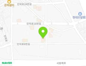 13 Indeok-ro 8beon-gil, Nam-gu, Pohang-si, Gyeongsangbuk-do, Republic of Korea 13 Indeok-ro 8beon-gil, Nam-gu, Pohang-si, Gyeongsangbuk-do, Republic of Korea Map