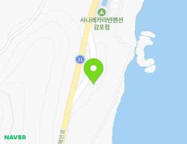 2914 Donghaean-ro, Janggi-myeon, Nam-gu, Pohang-si, Gyeongsangbuk-do, Republic of Korea 2914 Donghaean-ro, Janggi-myeon, Nam-gu, Pohang-si, Gyeongsangbuk-do, Republic of Korea Map