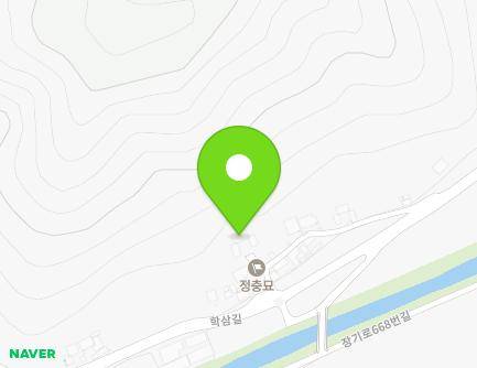 51-3 Haksam-gil, Janggi-myeon, Nam-gu, Pohang-si, Gyeongsangbuk-do, Republic of Korea Map