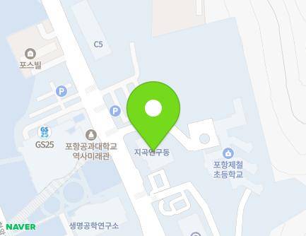 64 Jigok-ro, Nam-gu, Pohang-si, Gyeongsangbuk-do, Republic of Korea Map