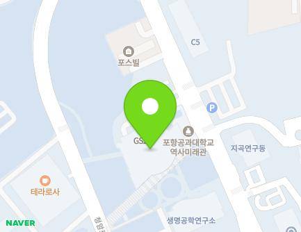 77 Jigok-ro, Nam-gu, Pohang-si, Gyeongsangbuk-do, Republic of Korea Map