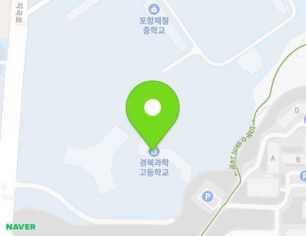 130 Jigok-ro, Nam-gu, Pohang-si, Gyeongsangbuk-do, Republic of Korea