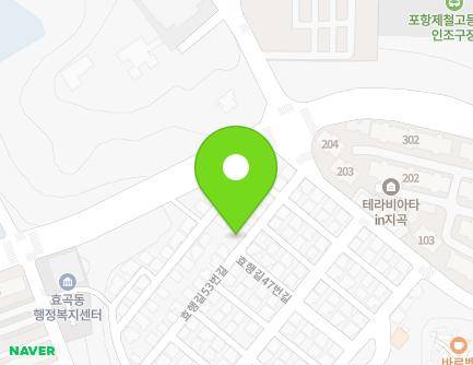 10 Hyohaeng-gil 53beon-gil, Nam-gu, Pohang-si, Gyeongsangbuk-do, Republic of Korea Map