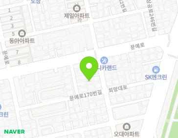 4-1 Munye-ro 170beon-gil, Nam-gu, Pohang-si, Gyeongsangbuk-do, Republic of Korea 4-1 Munye-ro 170beon-gil, Nam-gu, Pohang-si, Gyeongsangbuk-do, Republic of Korea Map