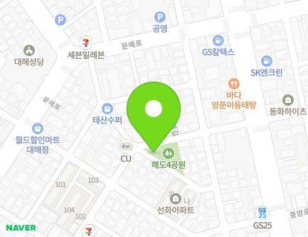 15 Munye-ro 126beon-gil, Nam-gu, Pohang-si, Gyeongsangbuk-do, Republic of Korea