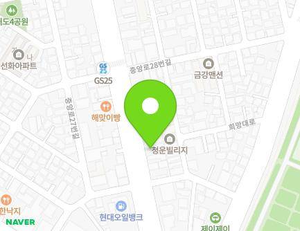 16-1 Jungang-ro, Nam-gu, Pohang-si, Gyeongsangbuk-do, Republic of Korea Map
