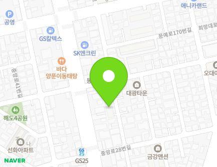 20 Munye-ro 152beon-gil, Nam-gu, Pohang-si, Gyeongsangbuk-do, Republic of Korea Map