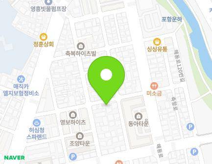 7 Haedong-ro 119beon-gil, Nam-gu, Pohang-si, Gyeongsangbuk-do, Republic of Korea Map